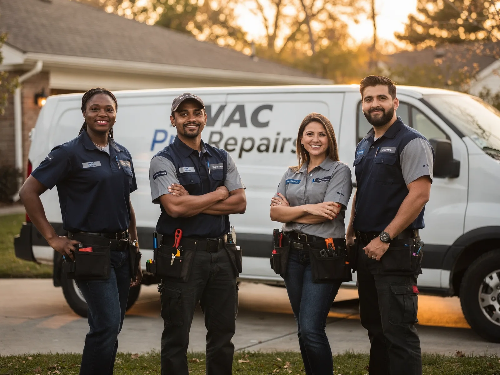 Heat Pump Repair company in Crawfordsville, IA